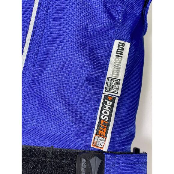 Fieldsheer Women's Motorcycle Jacket with CE‎ Protective Armor - Women's Size 6 - Picture 4 of 16